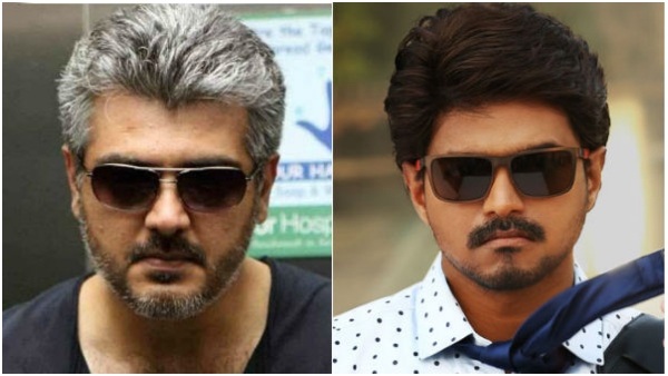  ಅಜಿತ್- ವಿಜಯ್ ಆತ್ಮೀಯ ಸ್ನೇಹಿತರು