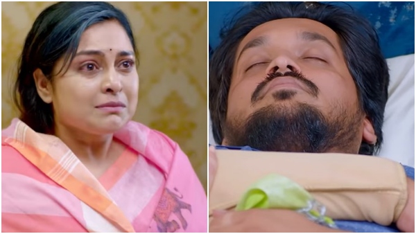 ಧ್ರುವನ ಬಗ್ಗೆ ವಿಚಾರಿಸಿದ ವೈದೇಹಿ ಧ್ರುವನ ಬಗ್ಗೆ ವಿಚಾರಿಸಿದ ವೈದೇಹಿ