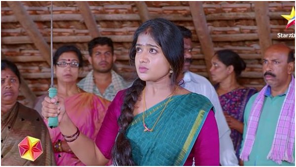 ರಾಜಿ ರೌದ್ರವತಾರಕ್ಕೆ ಬೆಚ್ಚಿದ ವಿರಾಟ ರಾಜಿ ರೌದ್ರವತಾರಕ್ಕೆ ಬೆಚ್ಚಿದ ವಿರಾಟ