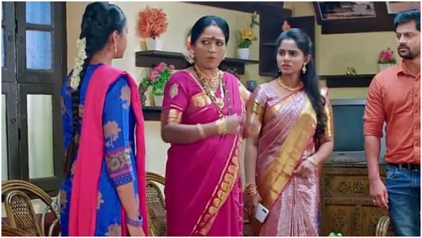 ಸ್ನೇಹಾಳಿಂದ ಬೇಸರಗೊಂಡ ನಂಜಮ್ಮ 