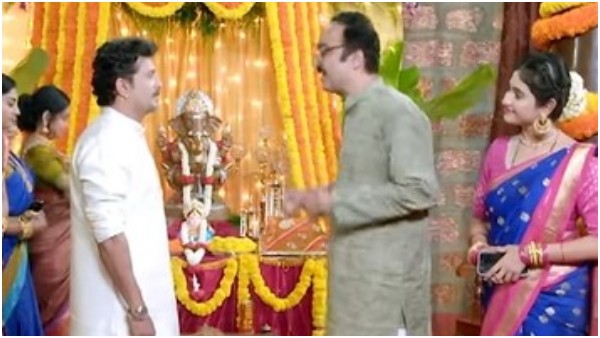  ಮನೆಗೆ ಬಂದ ಚುಕ್ಕಿ