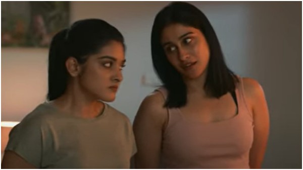  ಆಕೆ ಹೇಳಿದ ಜೋಕ್ ಅರ್ಥ ಅದಲ್ವಾ?