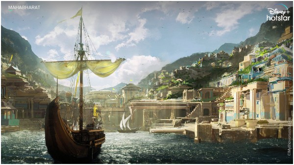 ಅತ್ಯಾಧುನಿಕ ತಂತ್ರಜ್ಞಾನದಲ್ಲಿ ವೆಬ್‌ ಸೀರಿಸ್ 