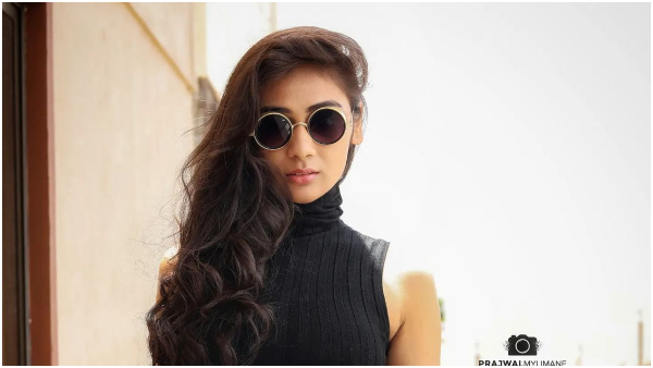 ಮಾಡೆಲ್ ಆಗಿರುವ ಸೋನಿ 