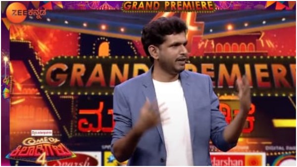 ರಾಘವೇಂದ್ರ ಕಾಮಿಡಿಗೆ ಬೆಂಬಲ