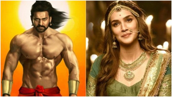 ಕೃತಿ-ಪ್ರಭಾಸ್ ರೂಮರ್ 