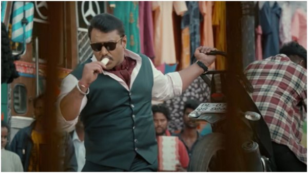  'ಕ್ರಾಂತಿ' ಖದರ್ ಹೇಗಿದೆ?