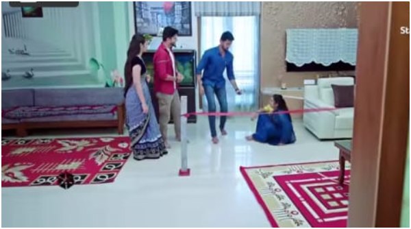 ದೃಷ್ಟಿಗೆ ಗೊತ್ತಾಯ್ತು ಭೂಮಿ ಭಯ 