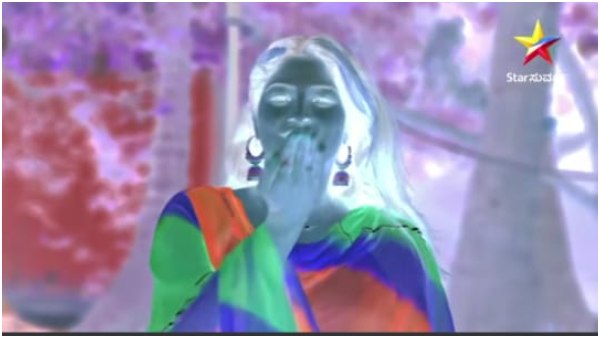 ಬನಶಂಕರಿಯಾಗಿ ಬಂದ ರಾಧಿಕಾ ನಾರಾಯಣ್ 