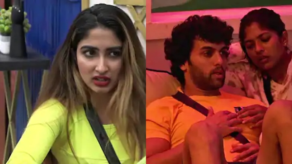 ಯಾವಾಗ್ಲೂ ಸಾನ್ಯಾ ಜೊತೆ ಇರ್ತಿಯಾ- ನಂದು!