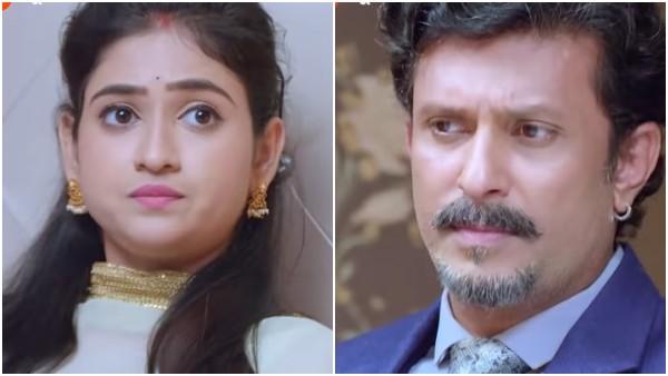 ಏಜೆ ಮಾತಿಗೆ ಲೀಲಾ ಶಾಕ್ 