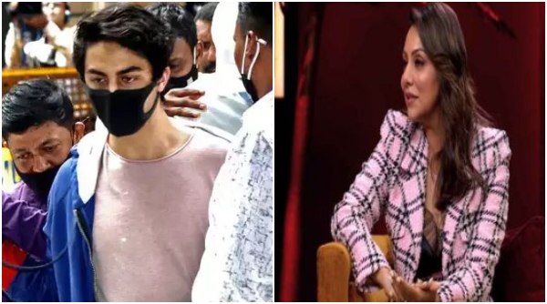  ಕರಣ್ ಶೋನಲ್ಲಿ ಗೌರಿ ಖಾನ್