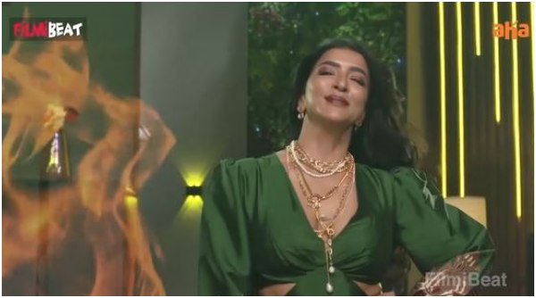 Lakshmi Manchu Will Be Hosting A Celebrity Cookery Show On Aha OTT