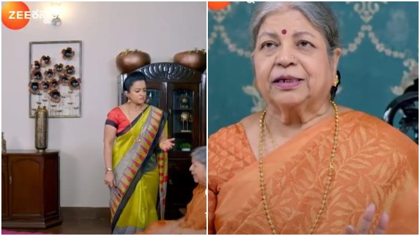  ಸುಹಾಸಿನಿಯಿಂದ ಹೆತ್ತ ತಾಯಿಗೆ ಅಪಾಯ?