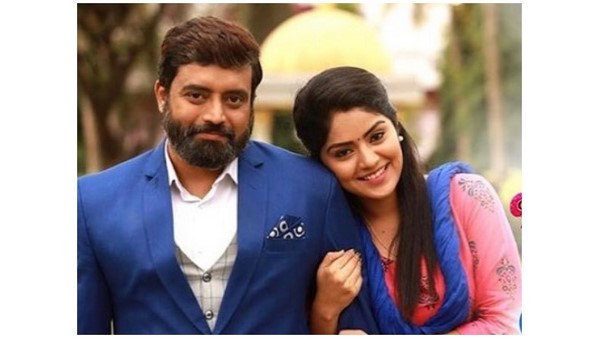 ಆರ್ಯ ಅನು ಪ್ರೀತಿ ಮಾತು!