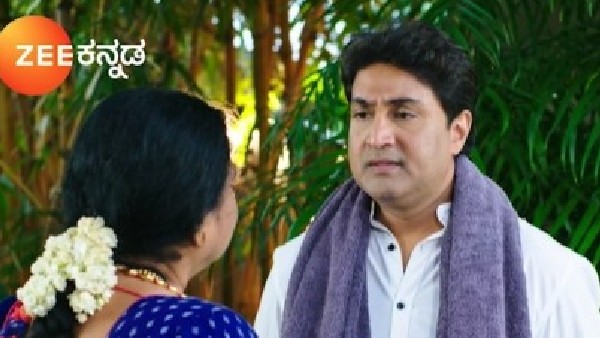 ಆರ್ಯನಿಗೆ ಶಾರದ ಬುದ್ದಿ ಮಾತು!