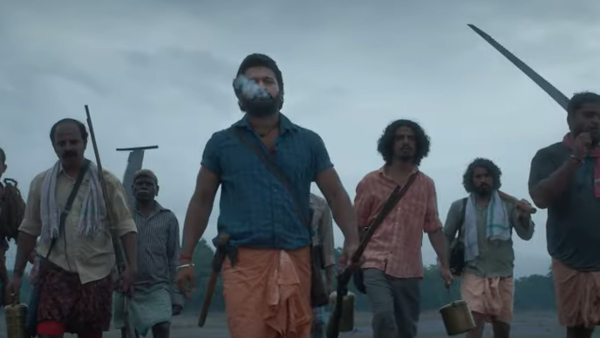 ಲಾಕ್‌ ಡೌನ್‌ನಲ್ಲಿ 'ಕಾಂತಾರ' ಪರಿಕಲ್ಪನೆ 