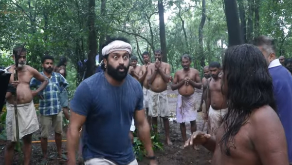 'ಕಾಂತಾರ' ಚಿತ್ರಕ್ಕೆ ಬಜೆಟ್ ಲೆಕ್ಕ ಹಾಕಿಲ್ಲ