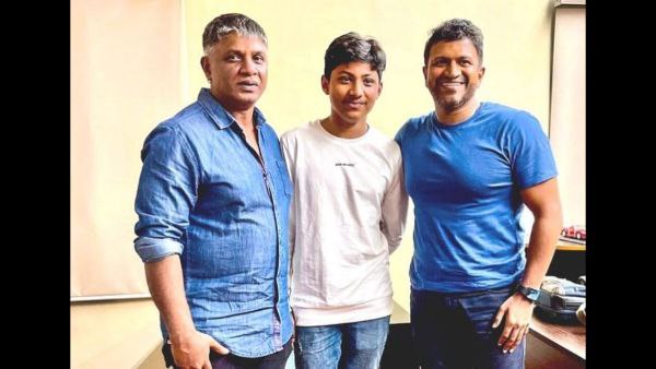 ದುನಿಯಾ ವಿಜಯ್ ಮಗನನ್ನು ಏಕೆ ಆಯ್ಕೆ ಮಾಡಲಿಲ್ಲ? ದುನಿಯಾ ವಿಜಯ್ ಮಗನನ್ನು ಏಕೆ ಆಯ್ಕೆ ಮಾಡಲಿಲ್ಲ?