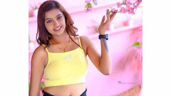 ನಟಿಯಾಗುವ ಬಗ್ಗೆ ಕೂಡ ಮಾತು