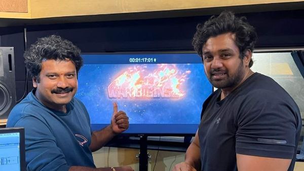 ಪೋಸ್ಟ್ ಮಾಡುವ ಮೂಲಕ ಸುದ್ದಿ ತಿಳಿಸಿದ ಪ್ರೇಮ್ 