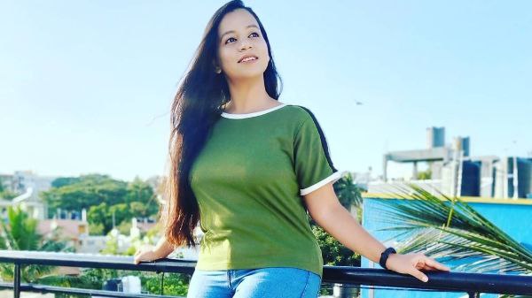 ಥಿಯೇಟರ್‌ನಲ್ಲಿ ಕೆಲಸ ಮಾಡುವಾಗ ಪರಿಚಯವಿದ್ದವರಿಂದ ಮಜಾಭಾರತದ ಅವಕಾಶ 