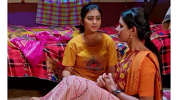 ಸಹನಾಳಿಗೆ ಬುದ್ದಿ ಮಾತು ಹೇಳಿದ ತಂಗಿ