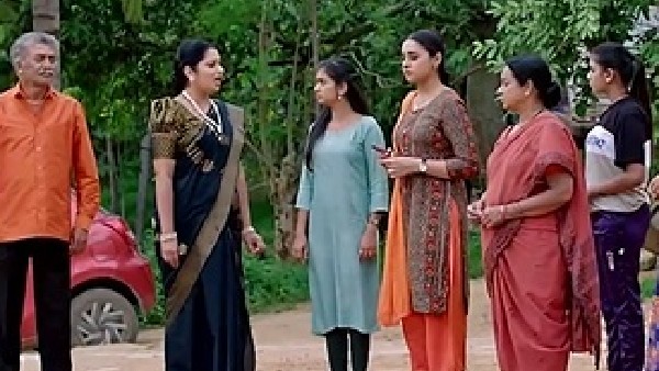 ಸುಮಾ ಪಾಡು ನೋಡಿ ಸಹನಾ ಕಿರಿ-ಕಿರಿ