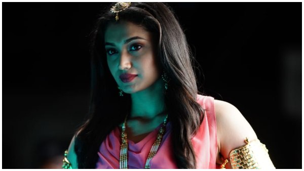 Reeshma Nanaiah Song For Mellusire Savigana In Spooky College