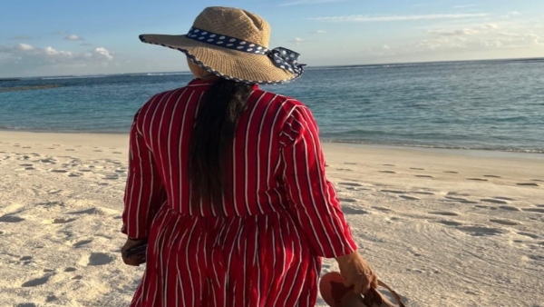  ತಾಯಂತೆ ಪ್ರತಿಭಾನ್ವಿತೆ ಗೌರಿ ಶ್ರುತಿ