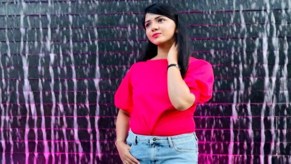 ಚಿಂಟೂ ಟಿವಿಯಲ್ಲಿ ನಿರೂಪಣೆ ಮಾಡಿದ್ದ ಗಗನಾ