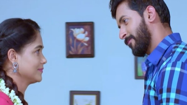 ಪ್ರೀತು ಕೋಪಕ್ಕೆ ಬೆದರಿದ ರಾಣಾ 