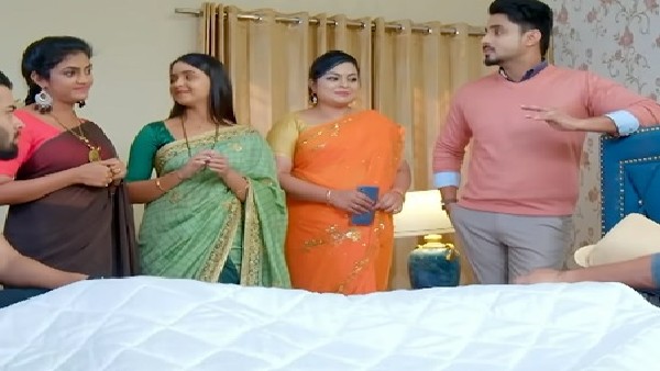 ಅಮೂಲ್ಯ, ವೇದಾಂತ್ ಜಗಳ