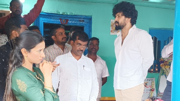 ನಾಗರೀಕ ಸಮಾಜ ತಲೆತಗ್ಗಿಸುವಂತಾಗಿದೆ: ನಟ ಭುವನ್