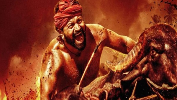 ಕಾಂತಾರ' ಚಿತ್ರವನ್ನು ವೀಕ್ಷಿಸಿದ ಪ್ರಜ್ವಲ್ ರೇವಣ್ಣ