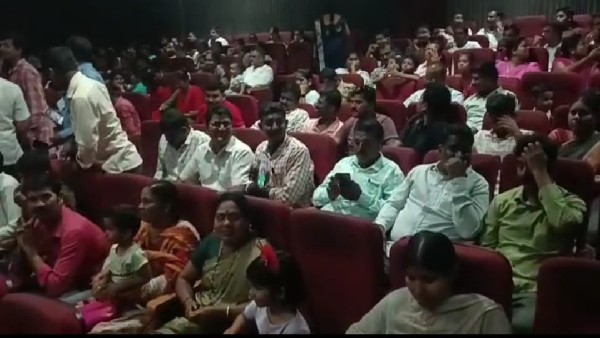 200 ಕ್ಕೂ ಹೆಚ್ಚು ಪೊಲೀಸರು ಕುಟುಂಬದೊಟ್ಟಿಗೆ ಬಂದಿದ್ದರು