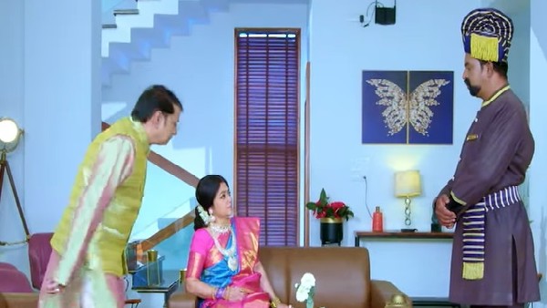 ರಾಮ ಸೀತೆಯನ್ನು ಒಟ್ಟಾಗಿ ಕೂರಿಸಿದ ಅಖಿಲ