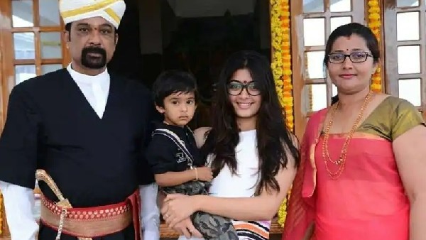 ತಂದೆಯ ಉದ್ಯಮದ ಬಗ್ಗೆ ರಶ್ಮಿಕಾ ಮಾತು