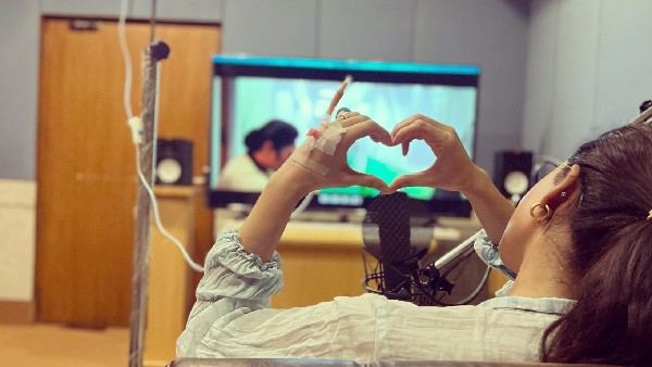 ಮಯೋಸಿಟ್ಸ್‌ ಕಾಯಿಲೆಯಿಂದ ಬಳಲುತ್ತಿರುವ ಸಮಂತಾ