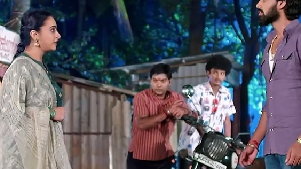 ಮೆಸ್‌ ಬಳಿ ಬರಬೇಡ ಎಂದ ಸ್ನೇಹಾ, ಕಂಠಿ ಶಾಕ್