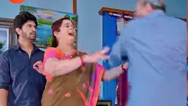 ಮೇಷ್ಟ್ರ ತಂದೆಗೆ ಮಗನಿಗಿಂತ ಮರ್ಯಾದೆ ಹೆಚ್ಚು 