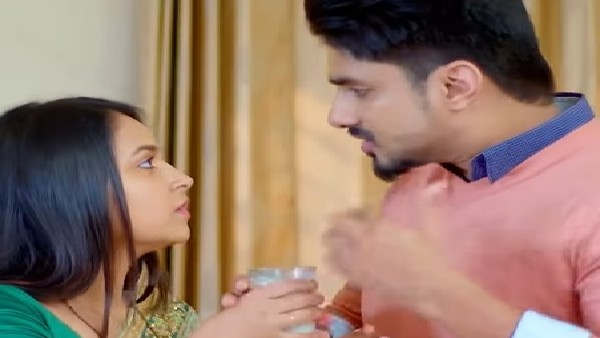 ಧ್ರುವನಿಗೆ ಹಾಲು ಕುಡಿಸಿದ ವೇದಾಂತ