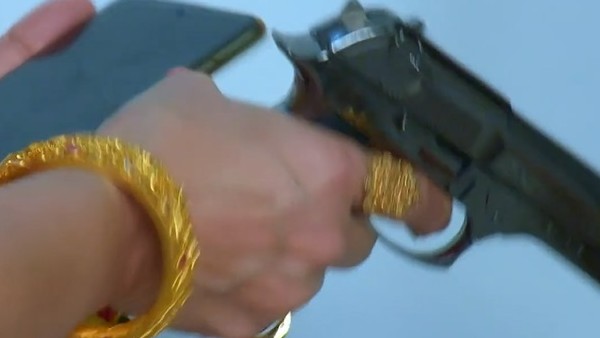 ಪ್ರೀತುವನ್ನು ಹುಡುಕುತ್ತ ಹೊರಟ ಪಾರು 