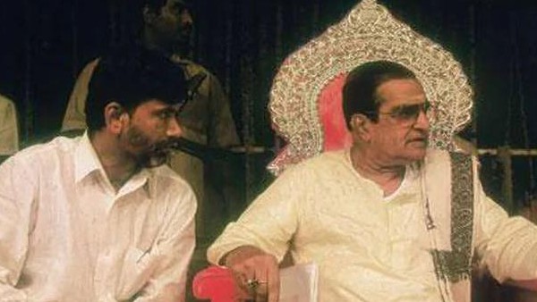 'ಎನ್‌ಟಿಆರ್ ಬಗ್ಗೆ ನೀಚವಾಗಿ ನಡೆದುಕೊಂಡ ಚಂದ್ರಬಾಬು ನಾಯ್ಡು'