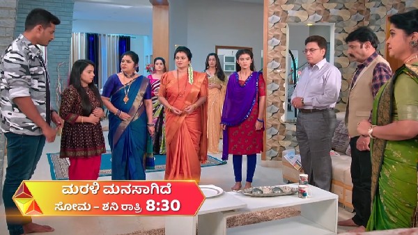 ಸ್ಪಂದನಾ ವೈಷ್ಣವಿ ಮಧ್ಯೆ ವಿಕ್ರಾಂತ್ ಎಂಟ್ರಿ