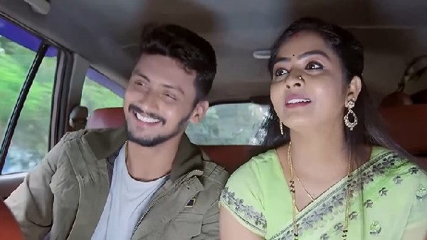 ದೀಪ ಹಚ್ಚಲು ಸೂಚನೆ ನೀಡಿದ ದೃಷ್ಟಿ ದೀಪ ಹಚ್ಚಲು ಸೂಚನೆ ನೀಡಿದ ದೃಷ್ಟಿ