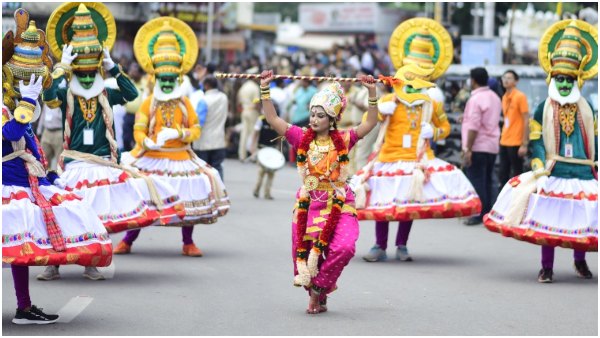ಝಾಂಜ್ ಪಥಕ್ ನೃತ್ಯ ಝಲಕ್