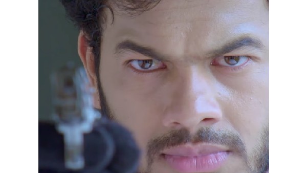 ರಾಣಾನನ್ನು ಹಿಂಬಾಲಿಸಿದ ಪ್ರೀತು 