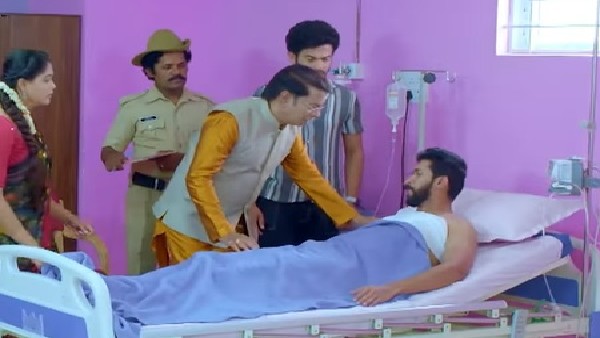 ಅಣ್ಣನ ಸ್ಥಿತಿ ಕಂಡು ಪ್ರೀತುಗೆ ಶಾಕ್ 