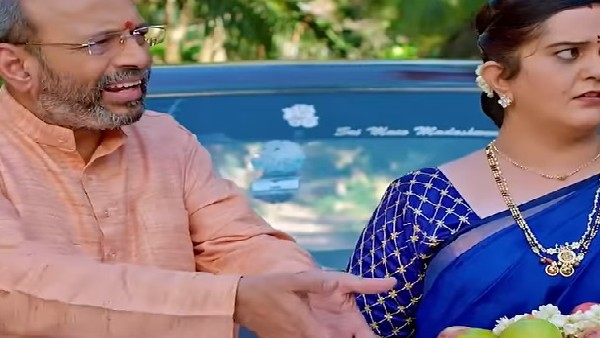 ಮೆಸ್ ಬಳಿ ಮೇಷ್ಟ್ರ ತಂದೆ ಕೂಗಾಟ 